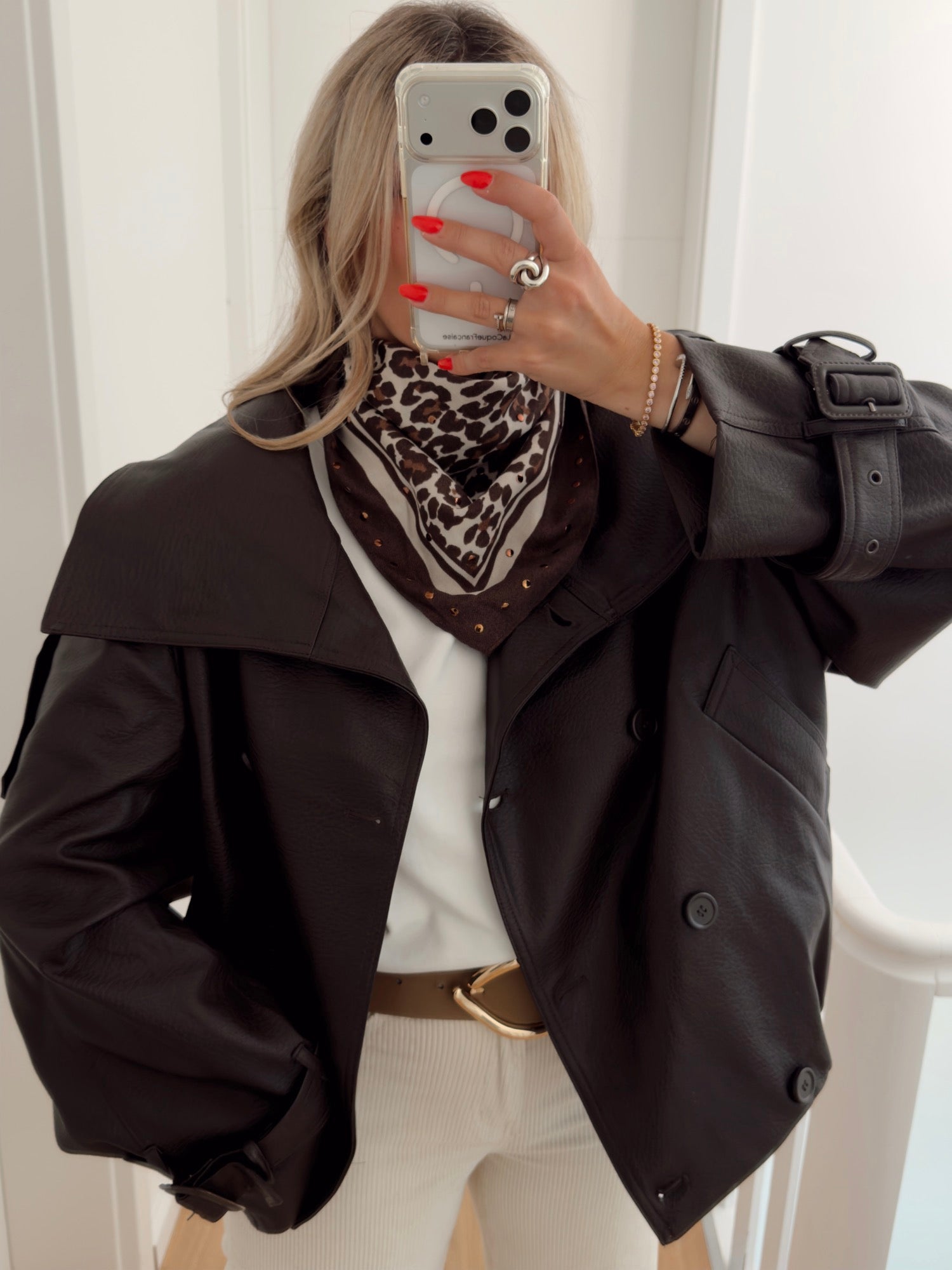 Foulard SADIE