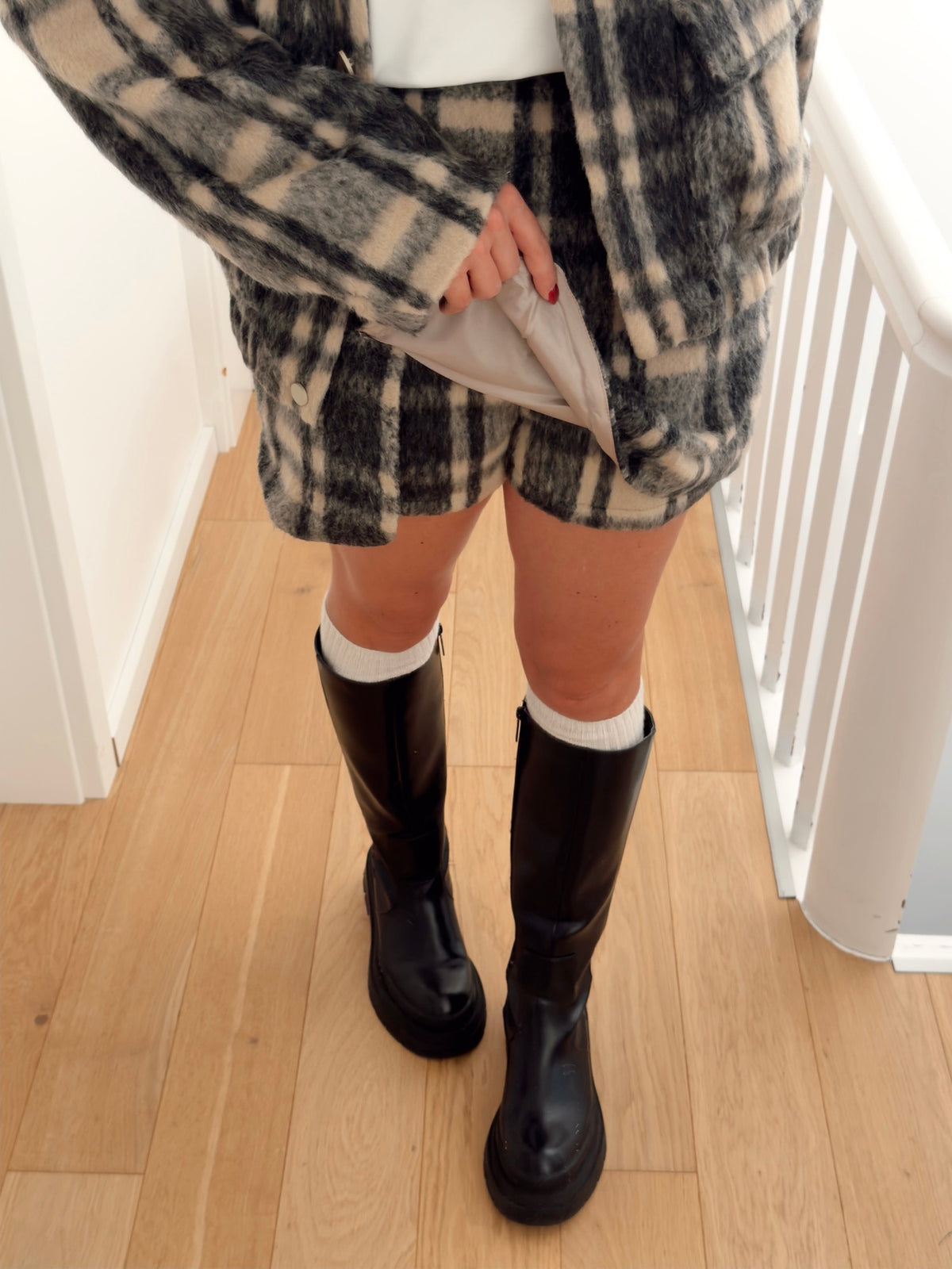 Rock-Shorts CARLOTA