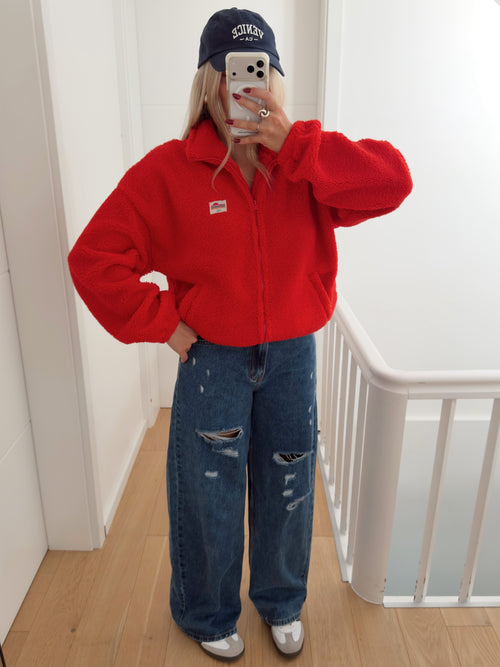 Fleece MELANIA