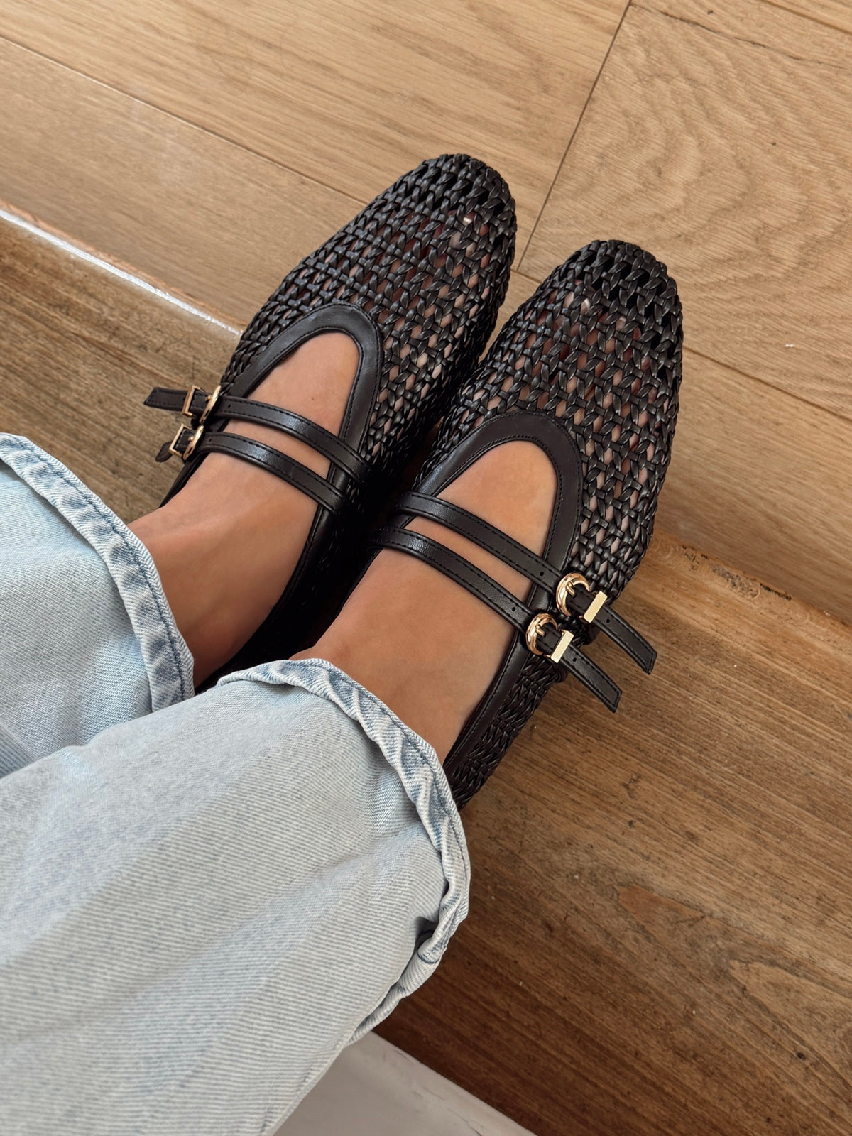 Ballerines MILONA