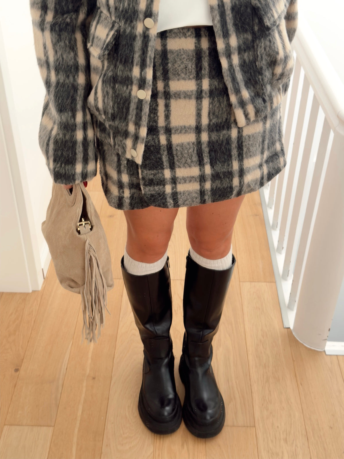 Rock-Shorts CARLOTA