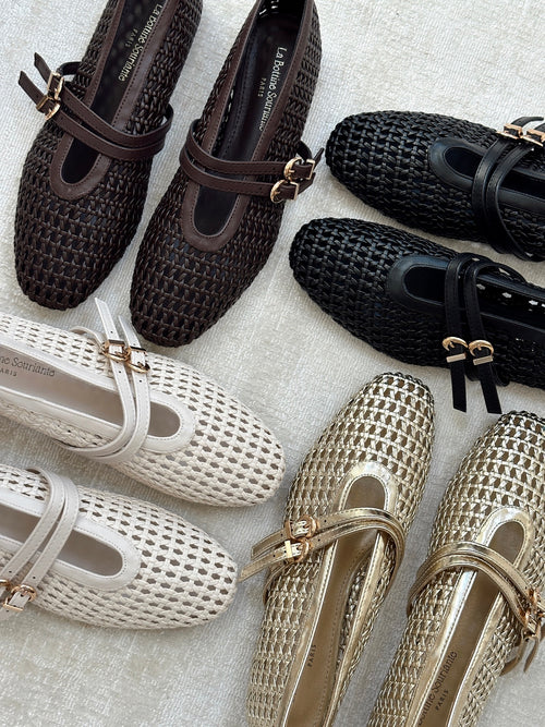 Ballerines MILONA