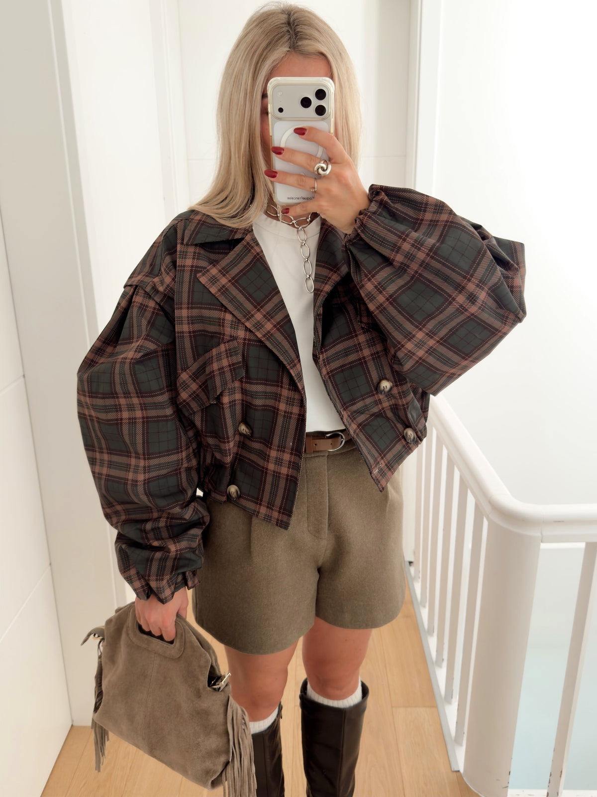 PRE COMMANDE Veste YLVA