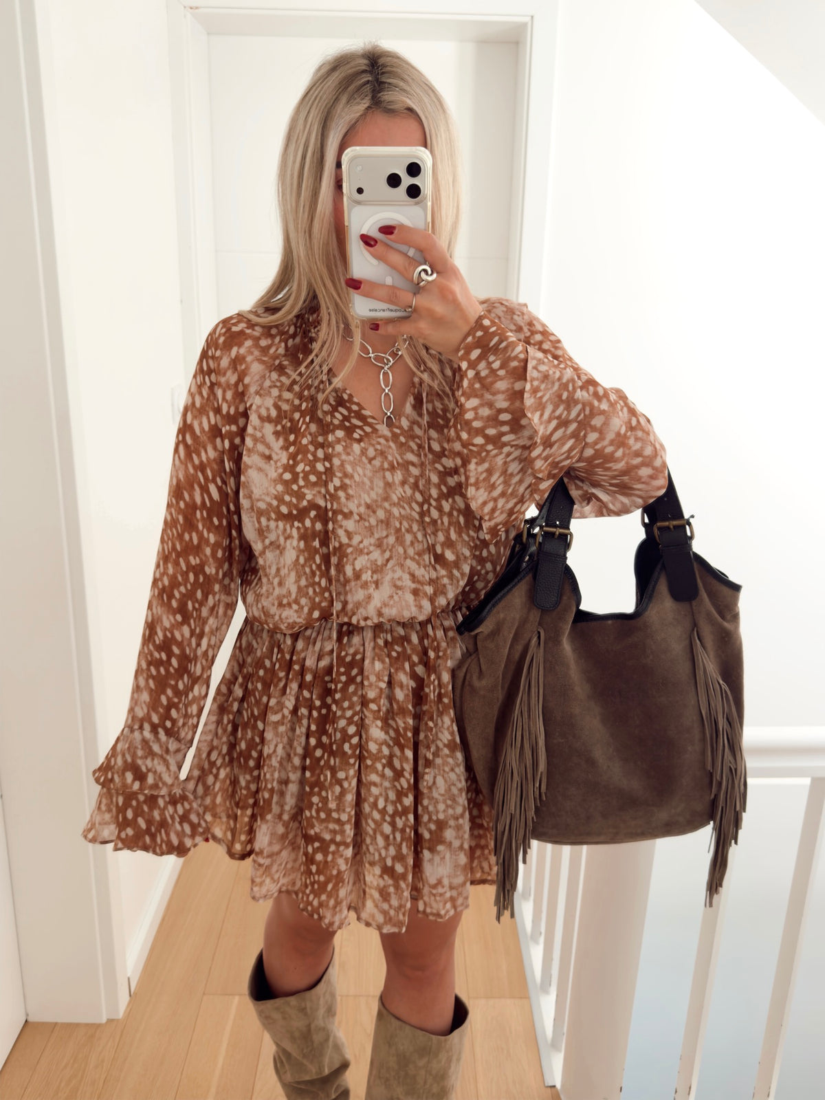 PRE COMMANDE Robe LANE
