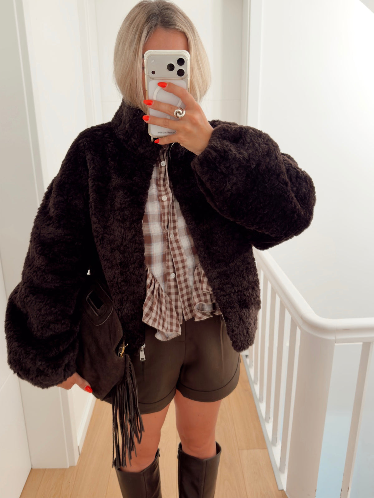 Veste WARM
