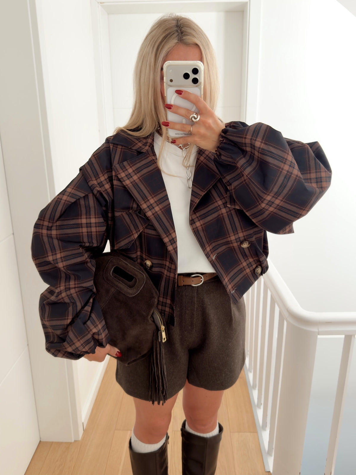 Veste YLVA