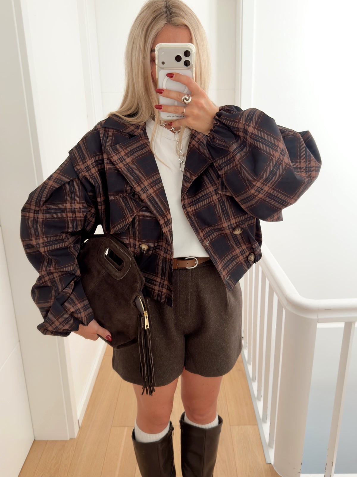 Veste YLVA
