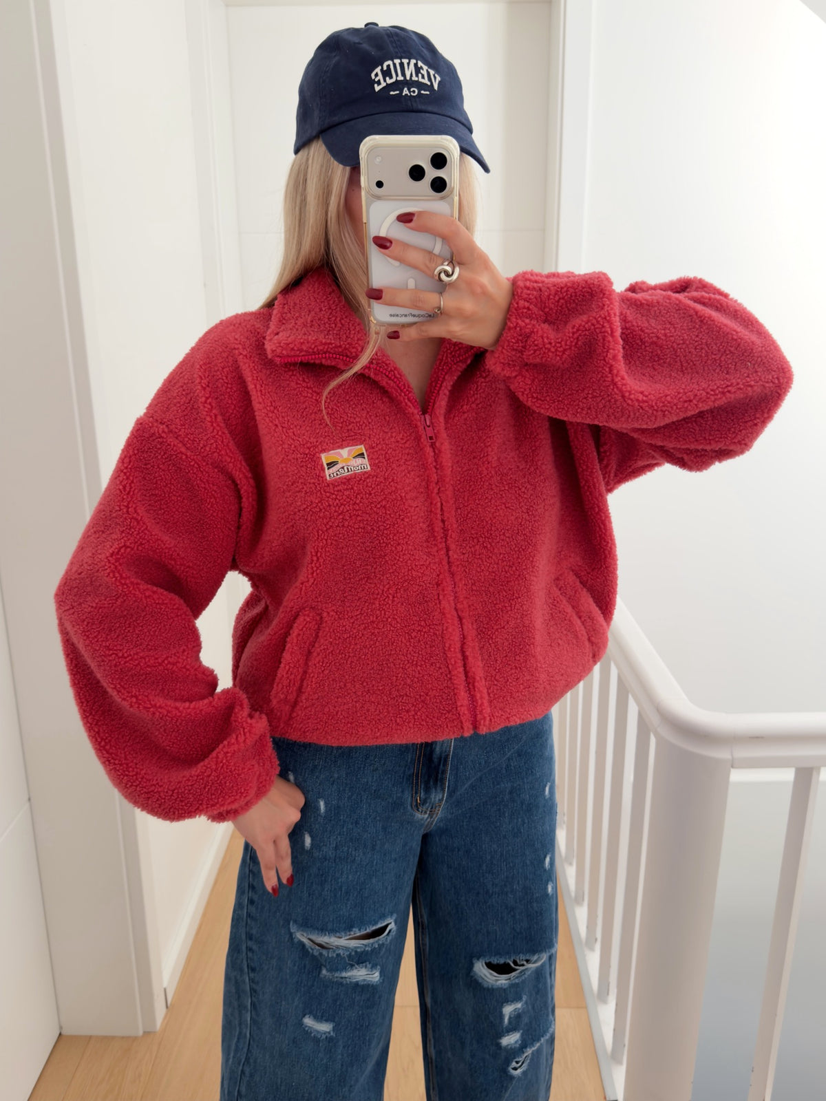 Fleece CHARLY