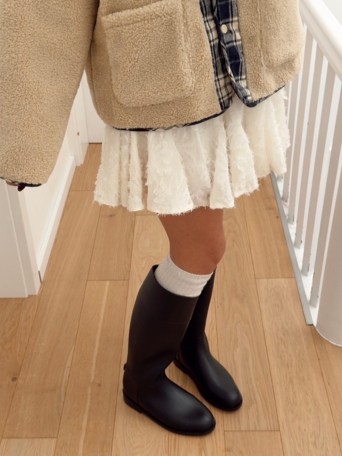 Botas NESSA