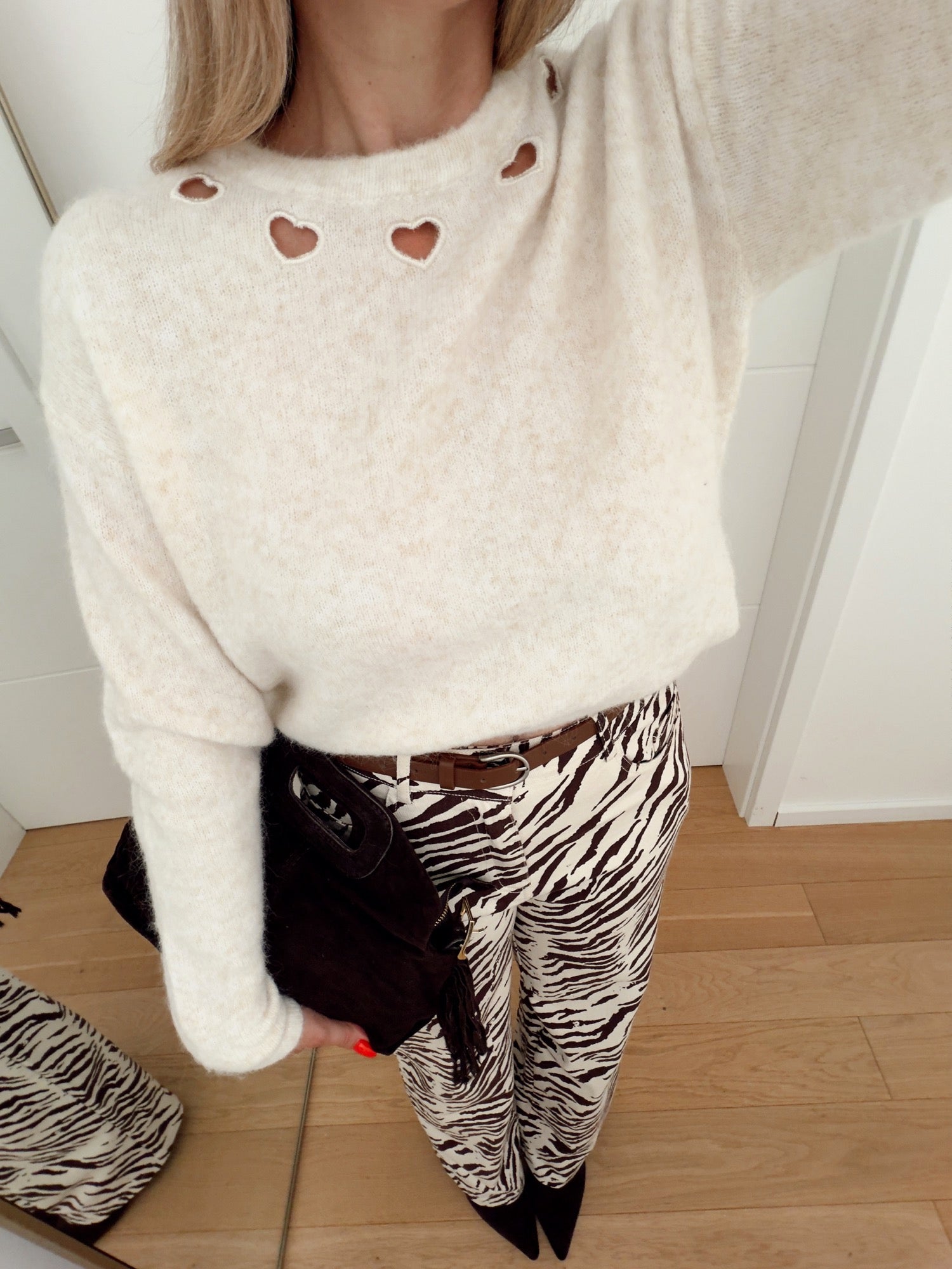 Pull BELLE