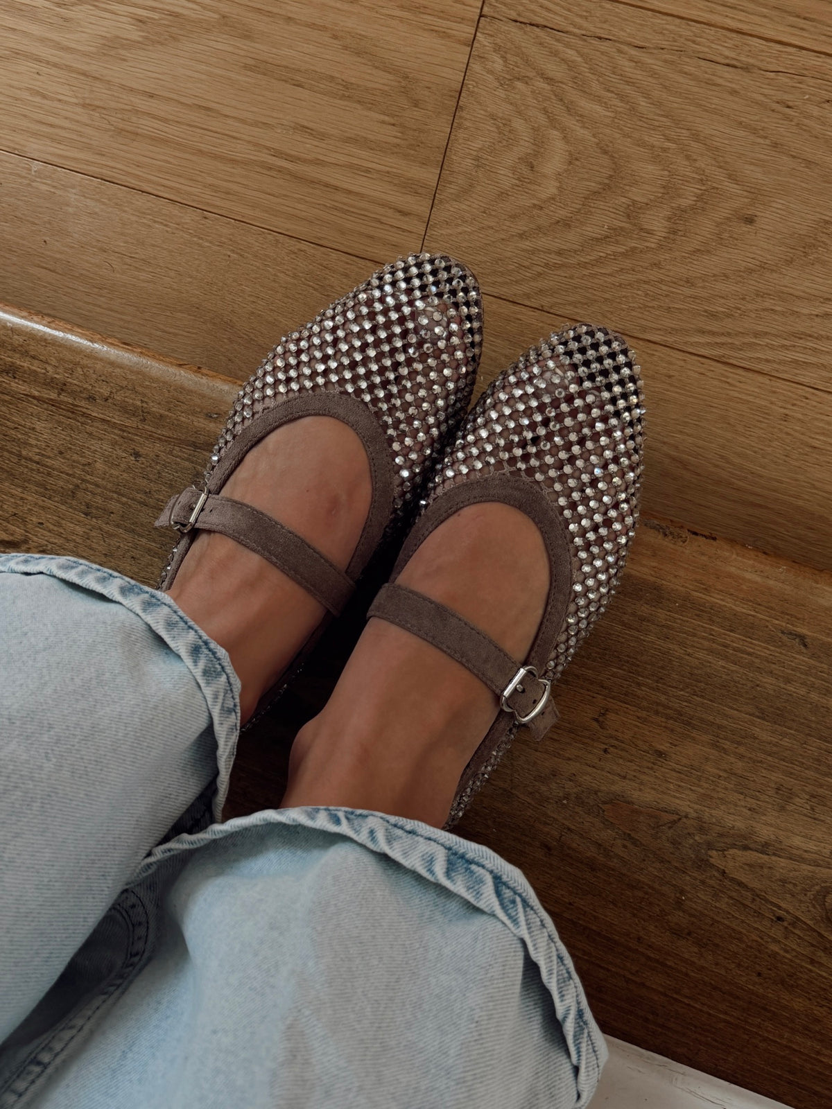 Ballerines STILTE