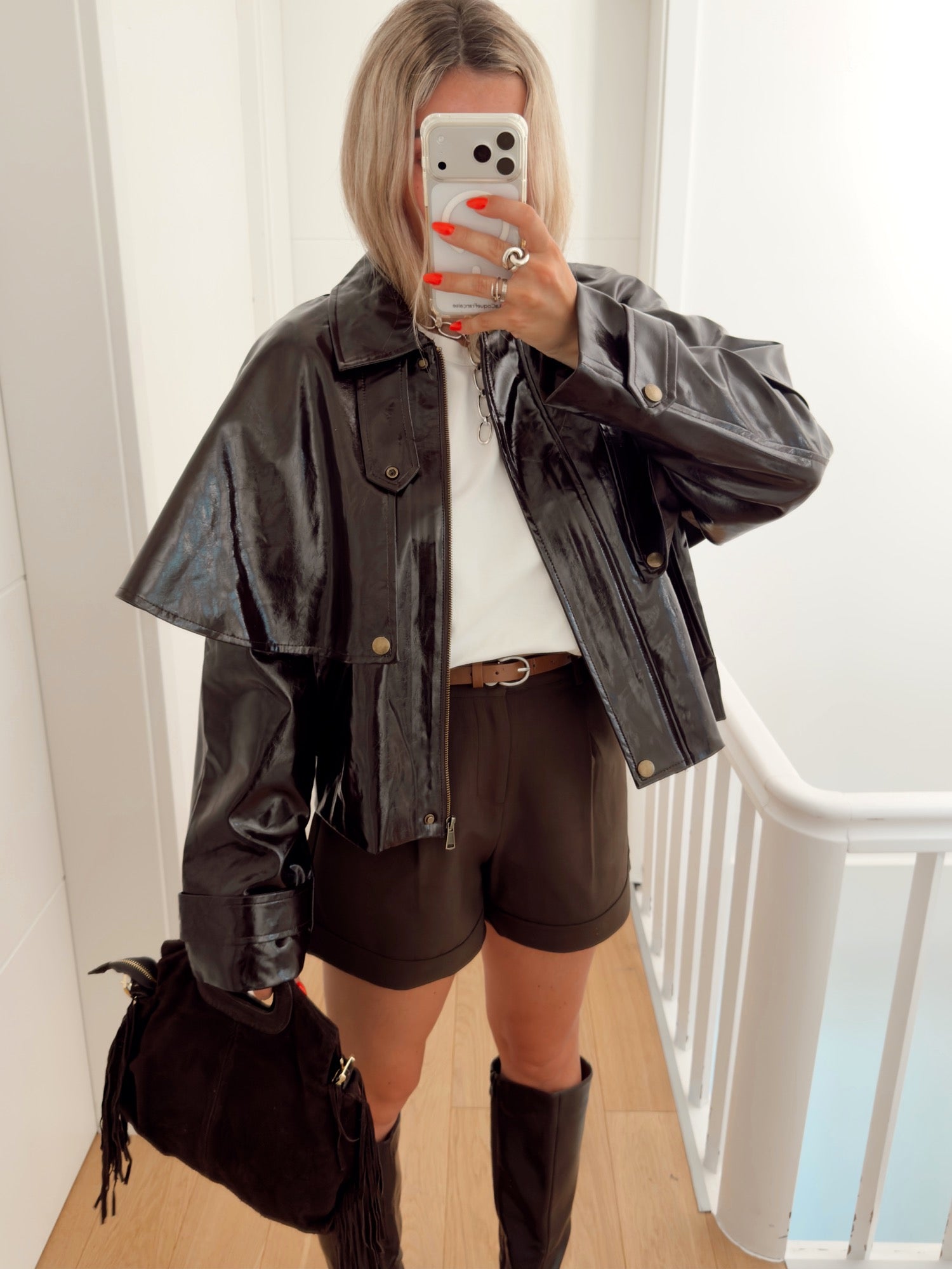 Veste WYATT