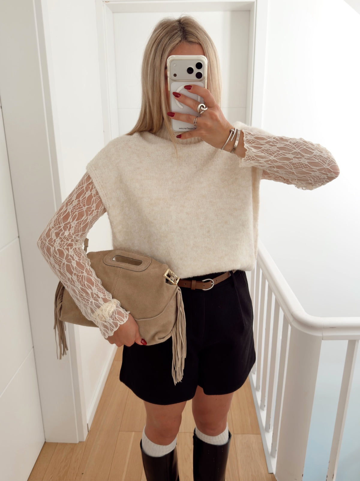 Camisola HUDSON