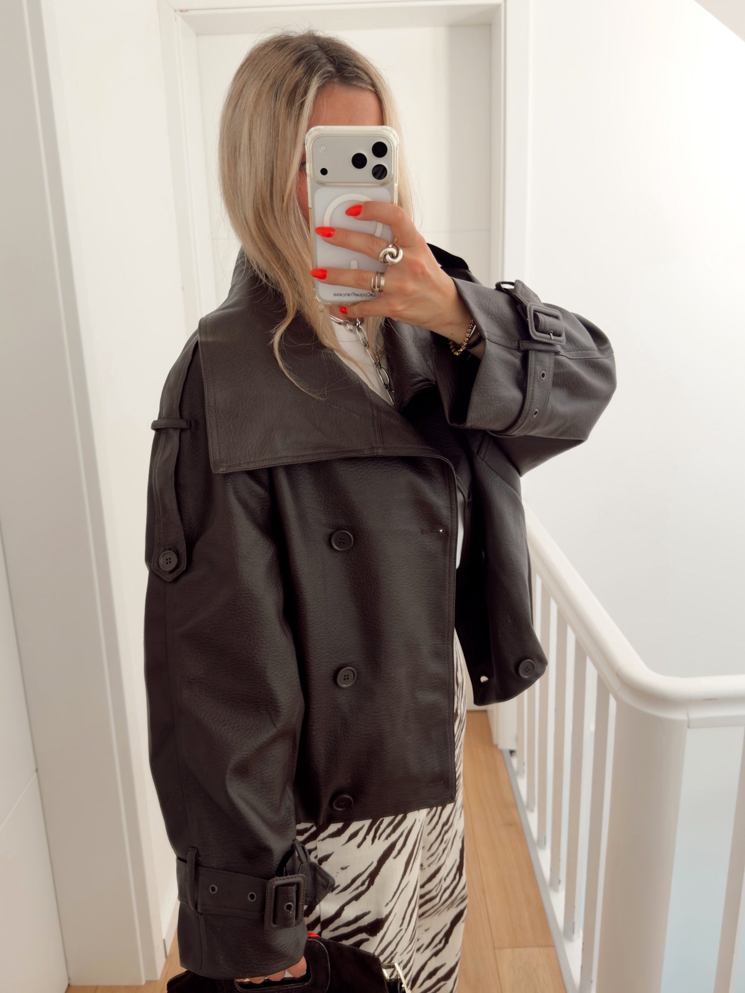 Veste WELLS