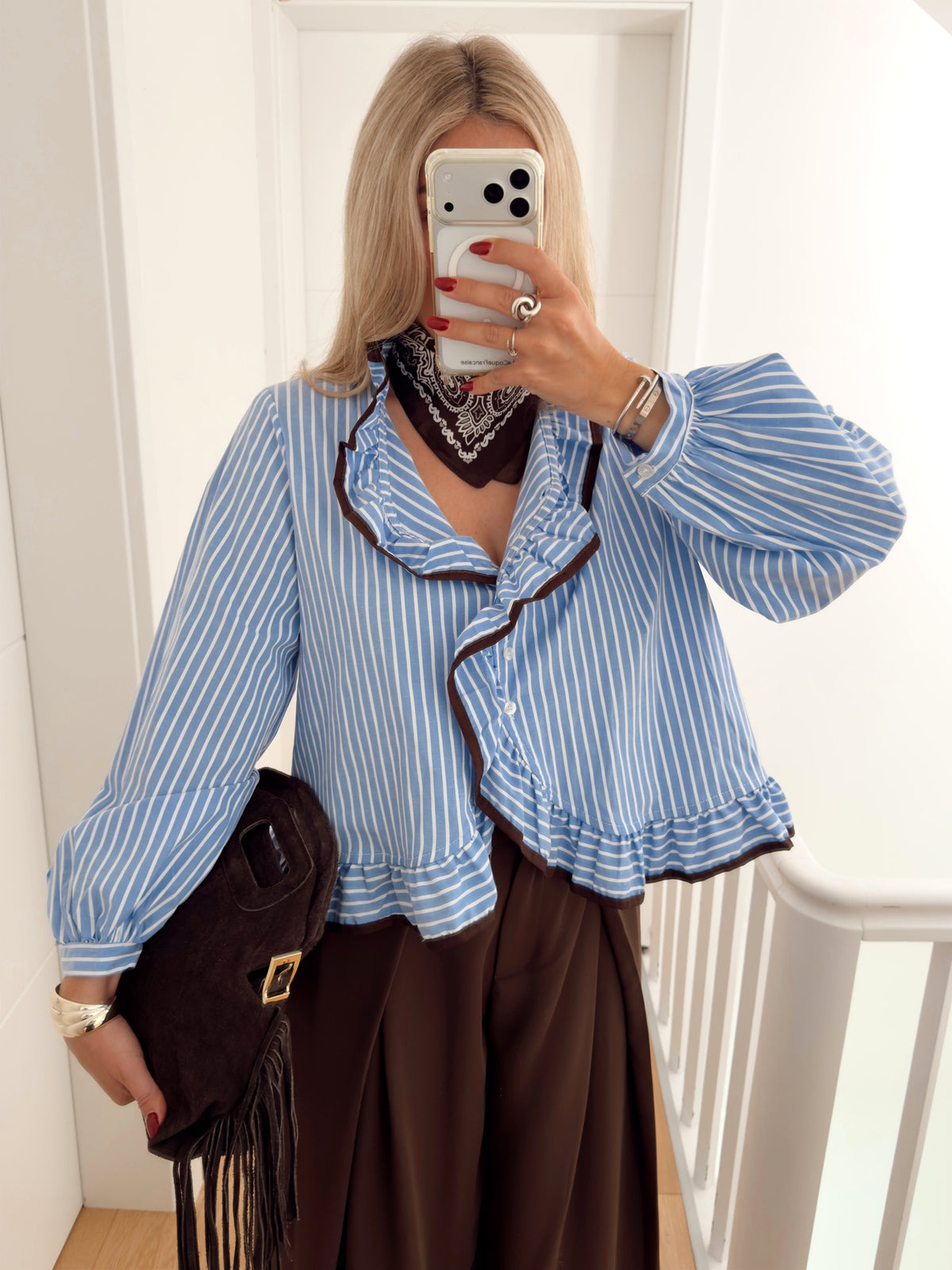 Camicia CAMDEN