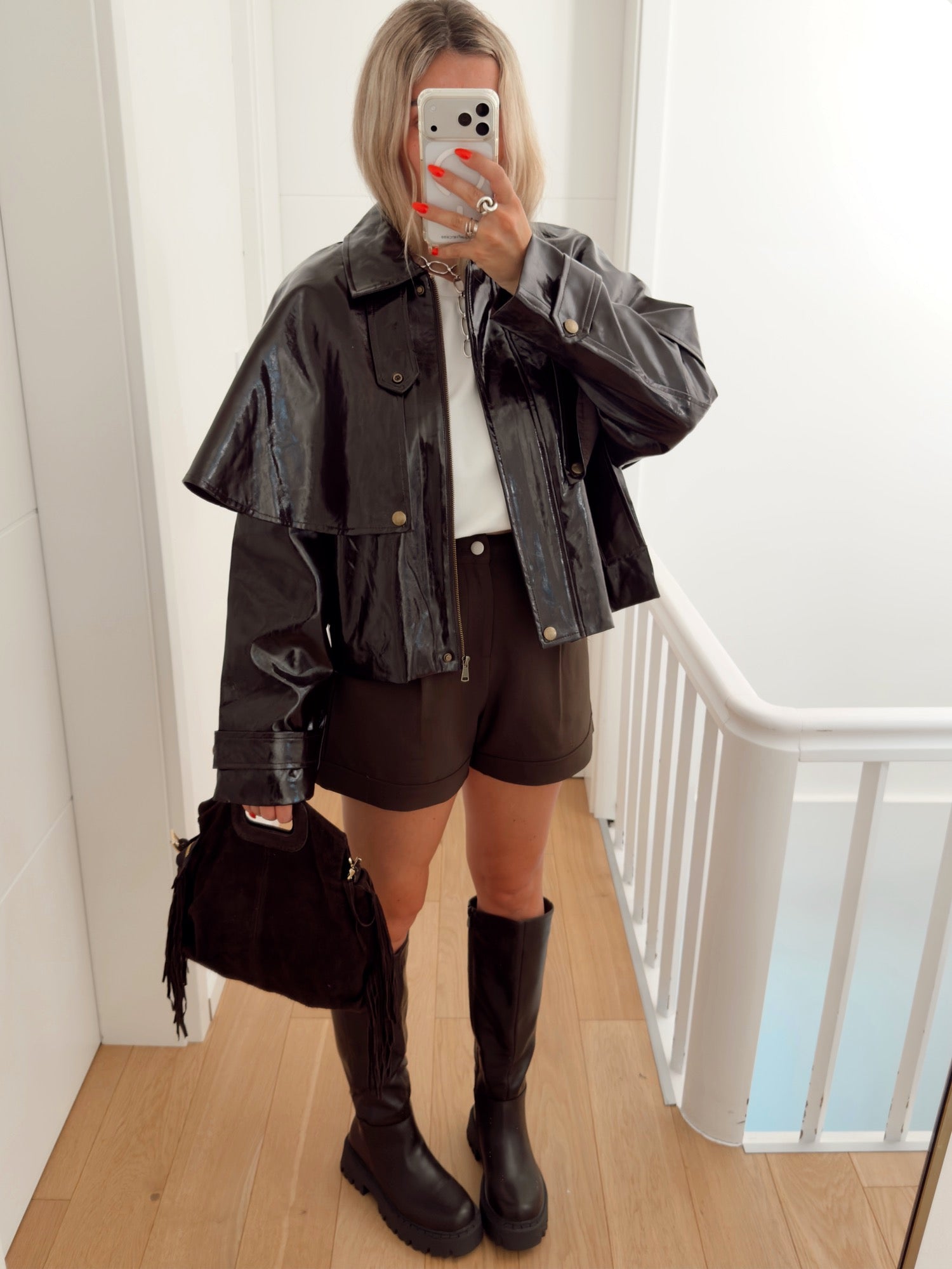 Veste WYATT