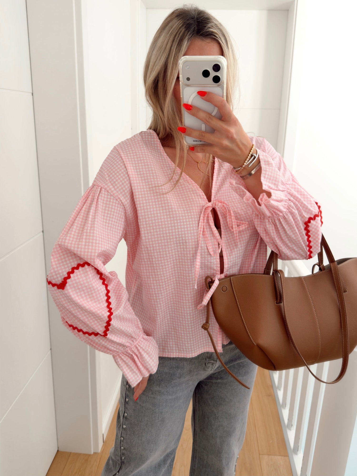 Blouse LOVE