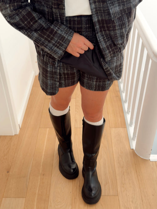 Rock-Shorts HAZE