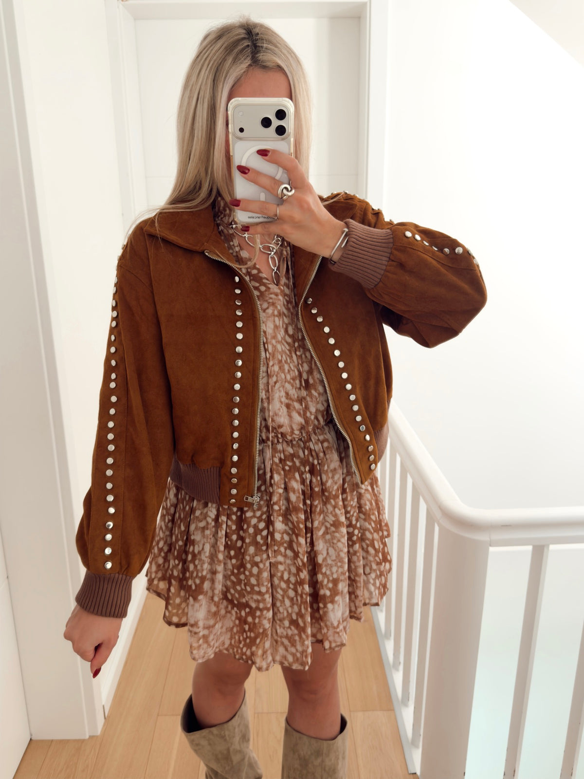 Veste LEAVE