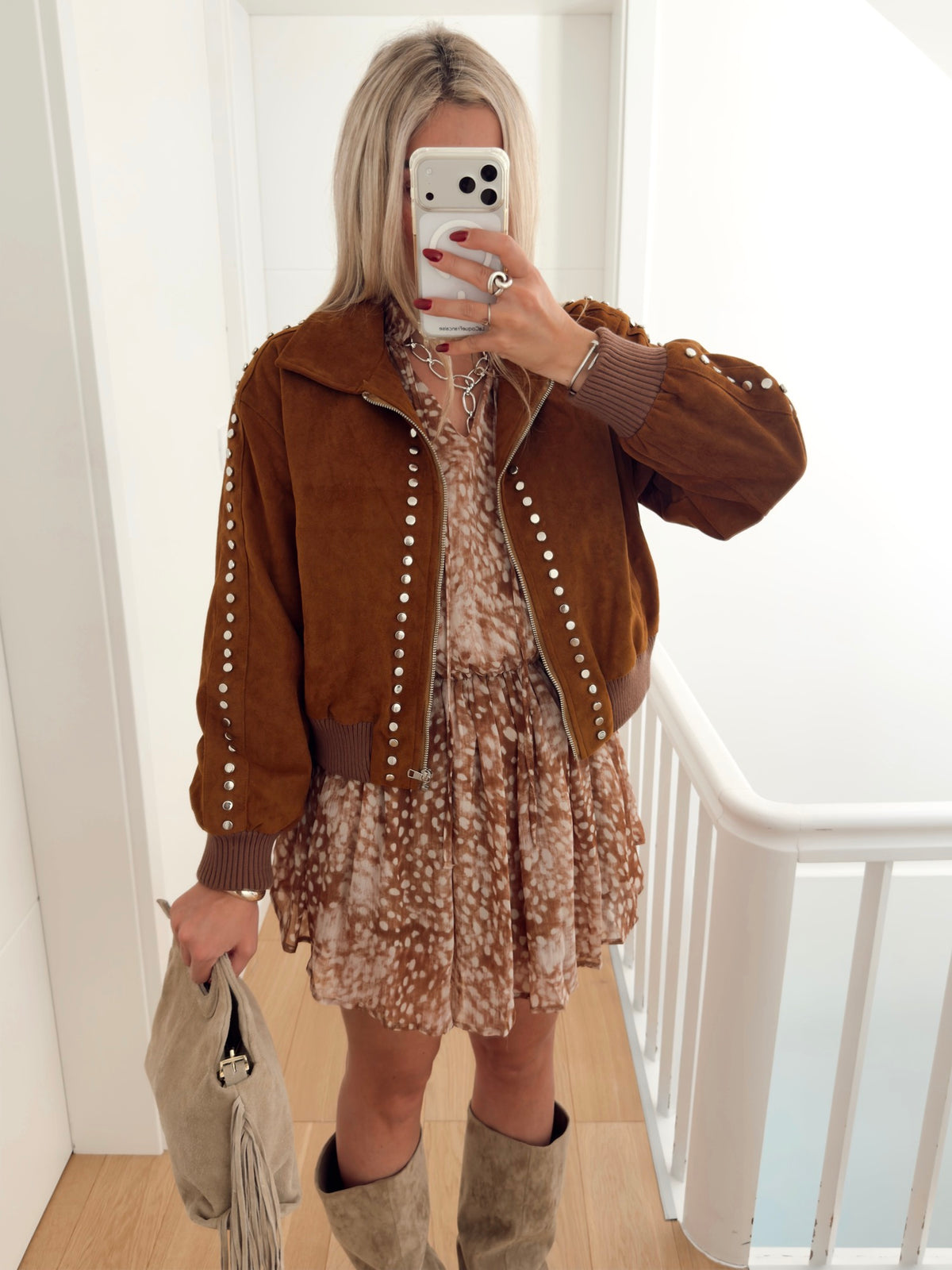 Veste LEAVE