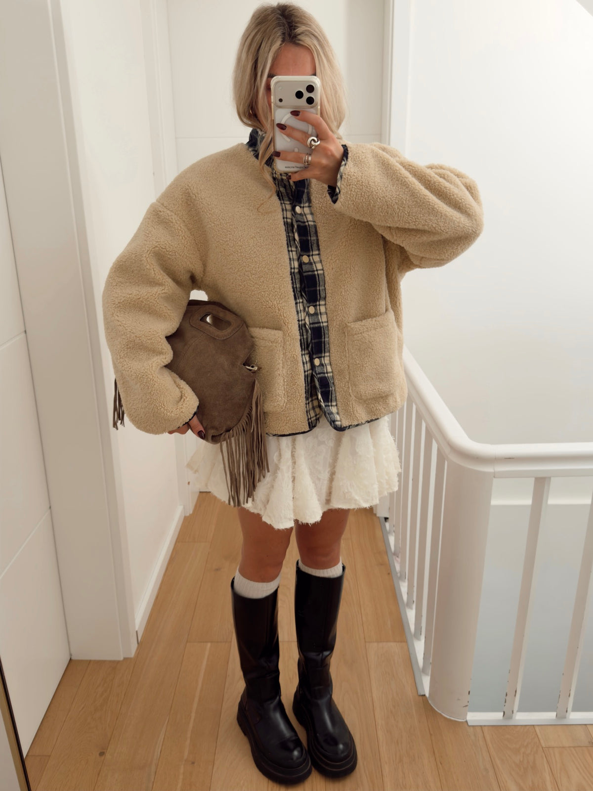 Veste JAMY