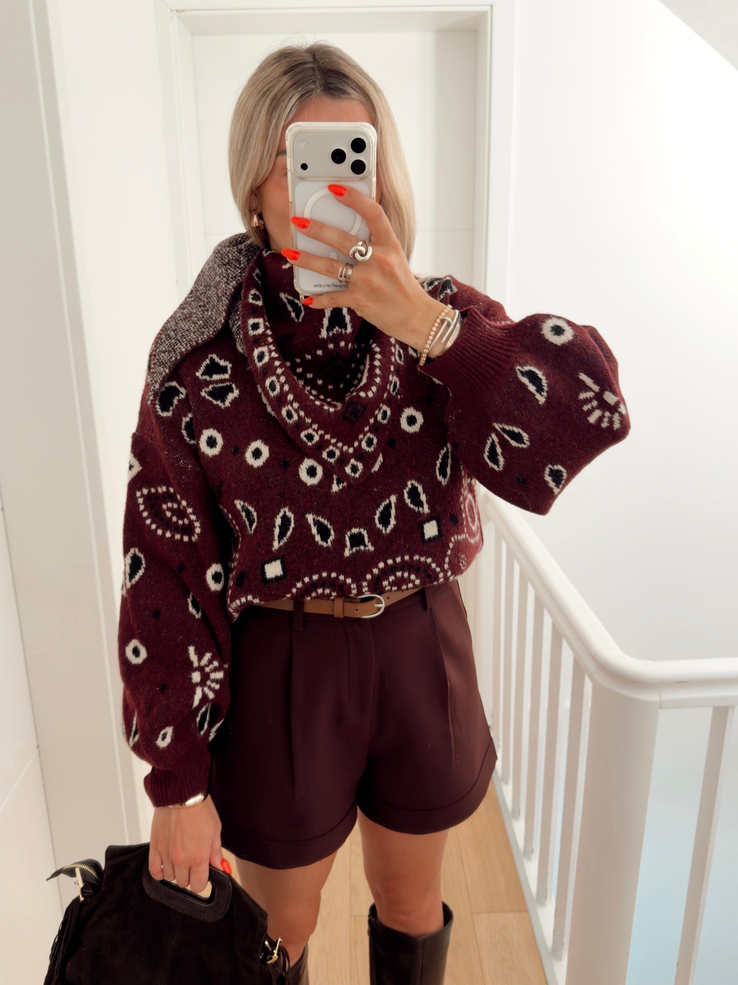 PRE COMMANDE Short TURIN