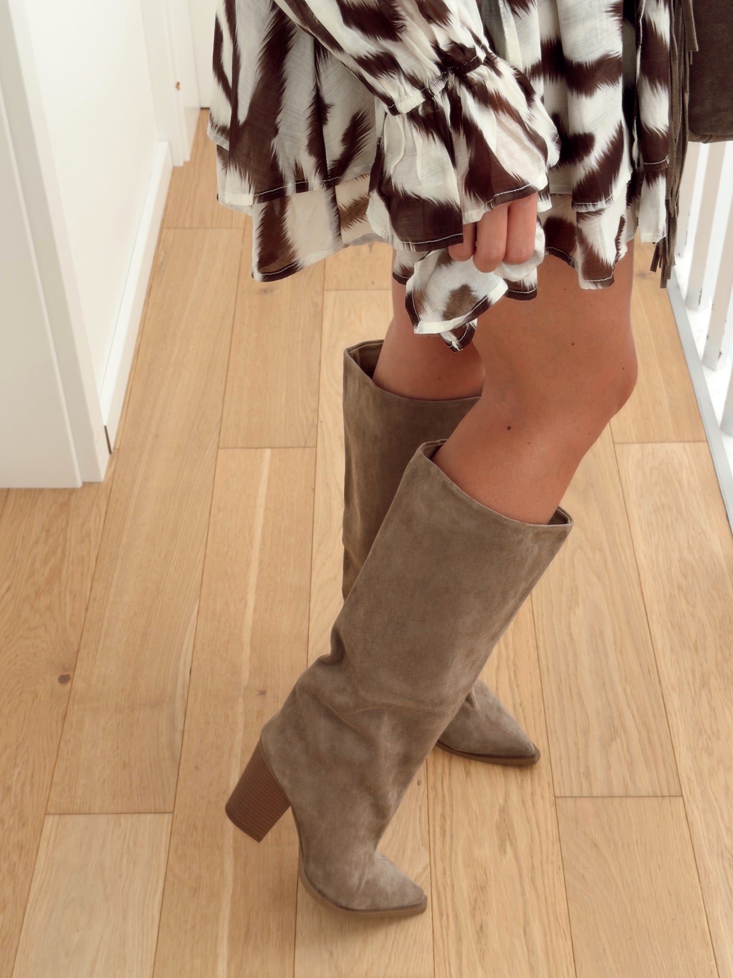 Bottes MAHO