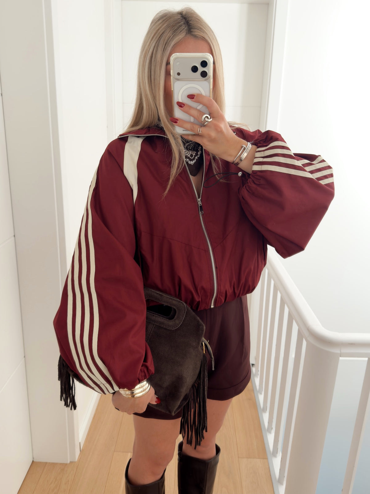 Veste TOVA