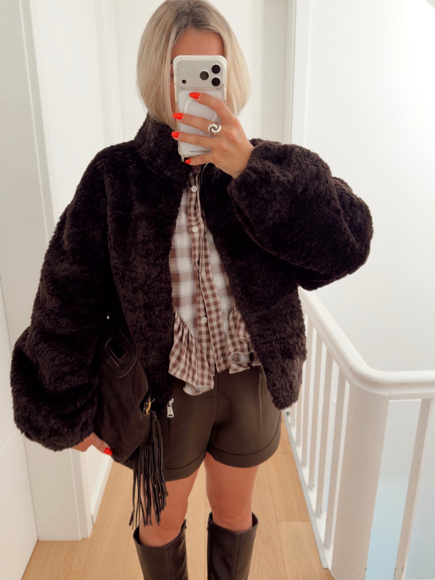 Jacket WARM