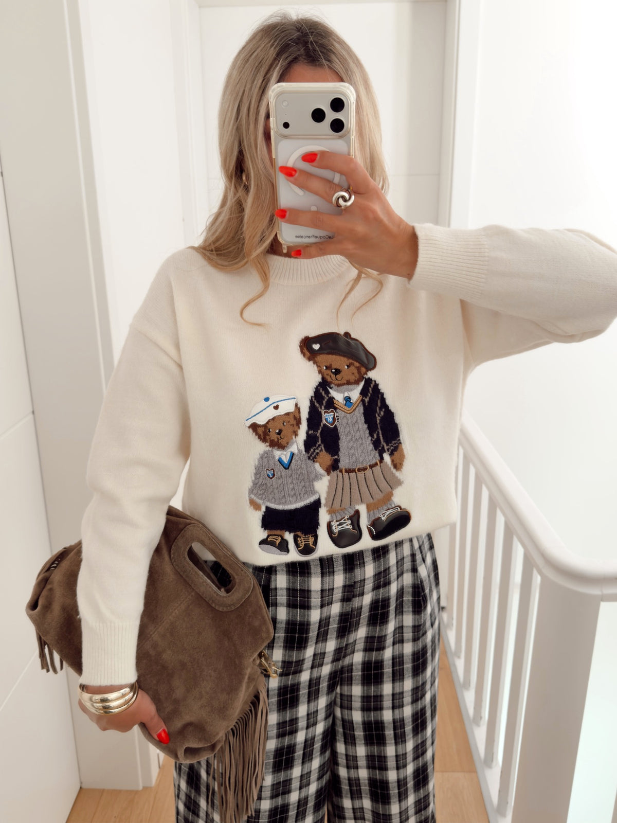 Sweater TOSTY