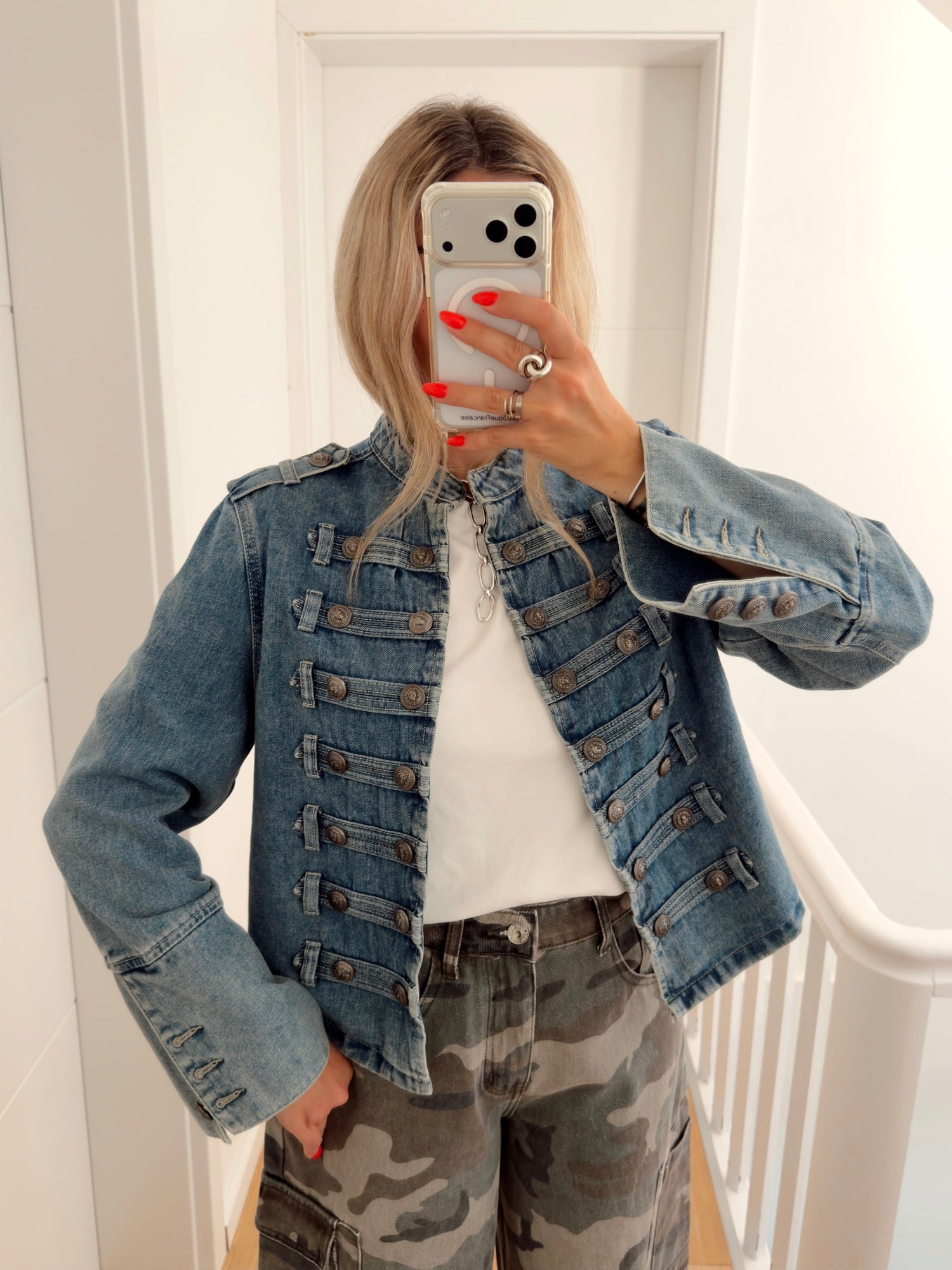Veste COLTON