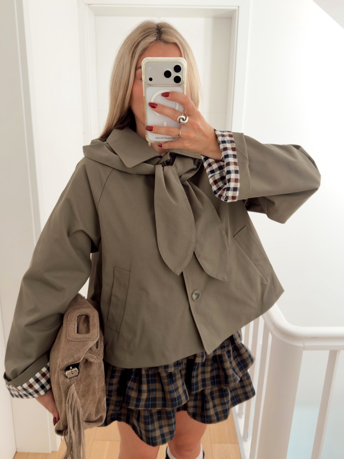 Jacke DEVON