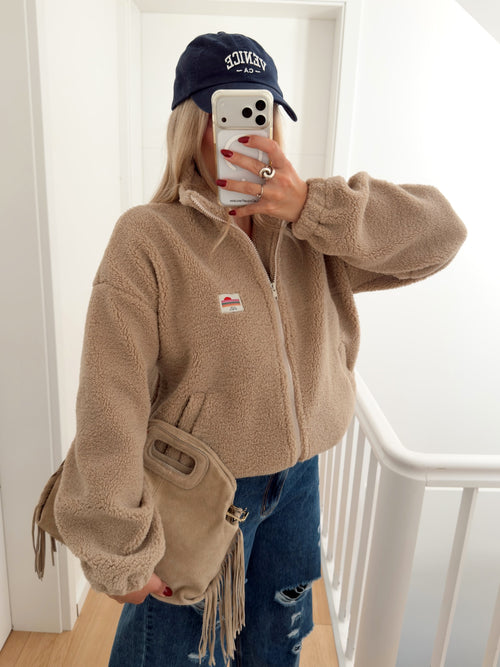 Fleece MELANIA