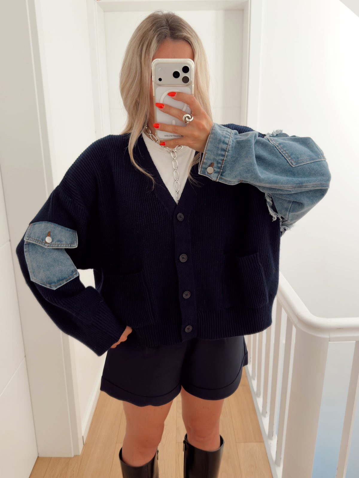 Gilet JEANA