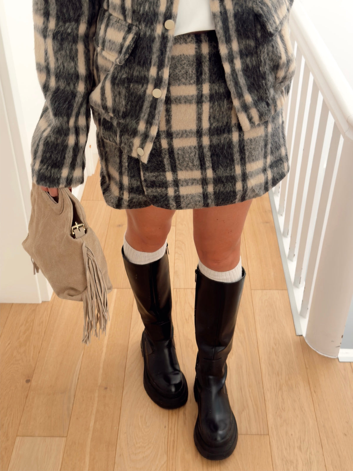 Rock-Shorts CARLOTA
