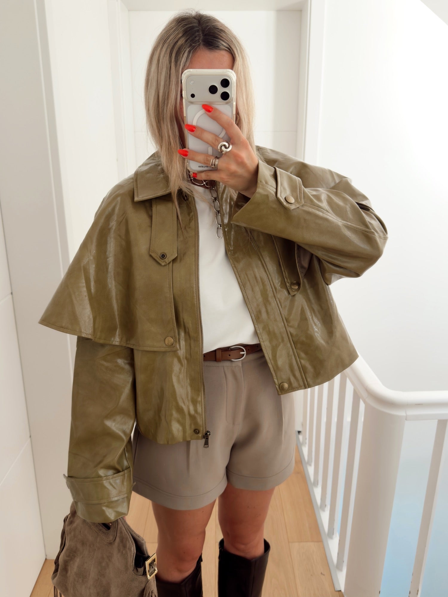 Veste WYATT