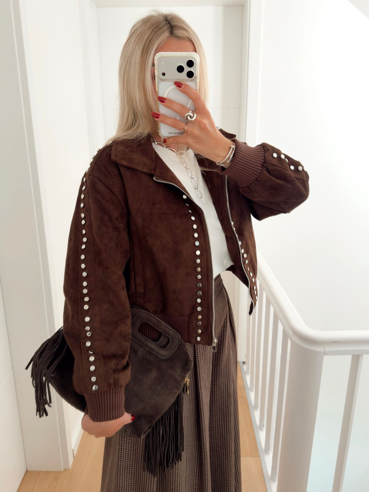 Veste LEAVE