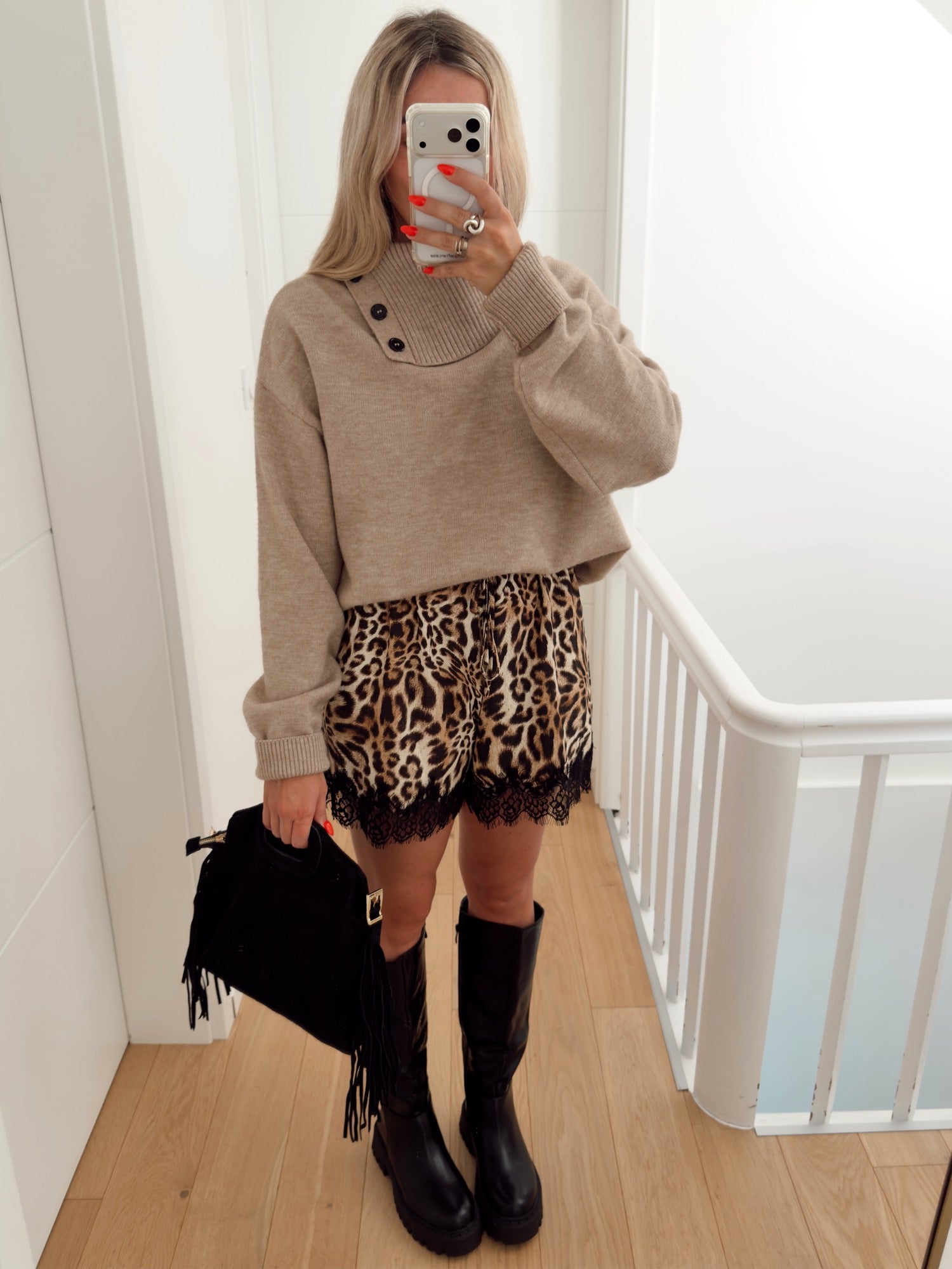 Pullover FLINT