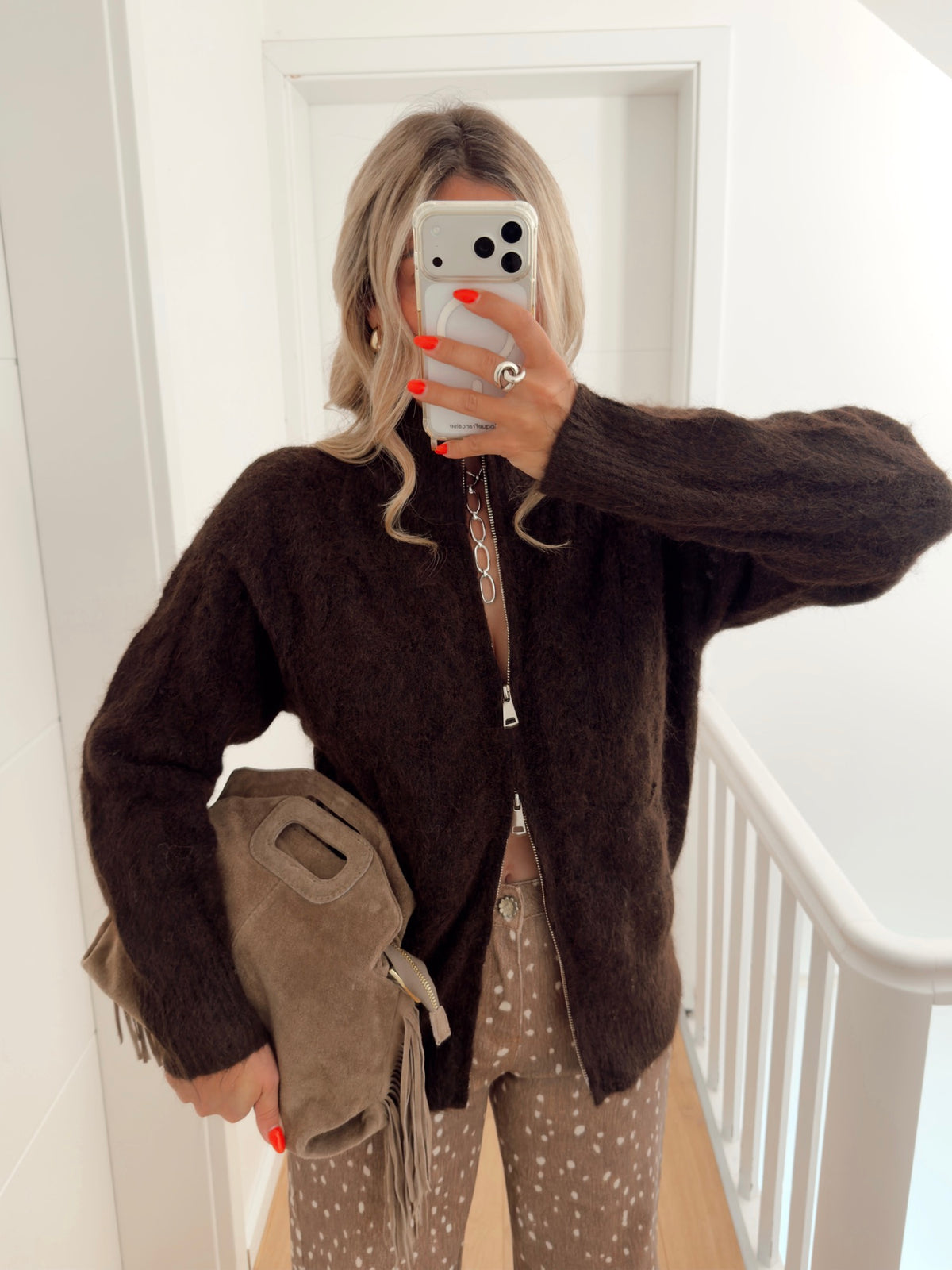 Gilet HUSH