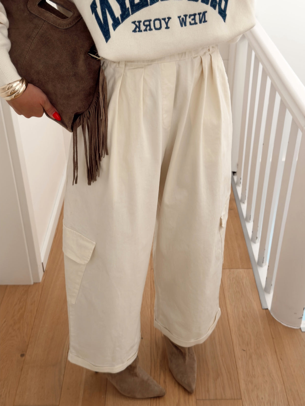 Pantalon FIKA
