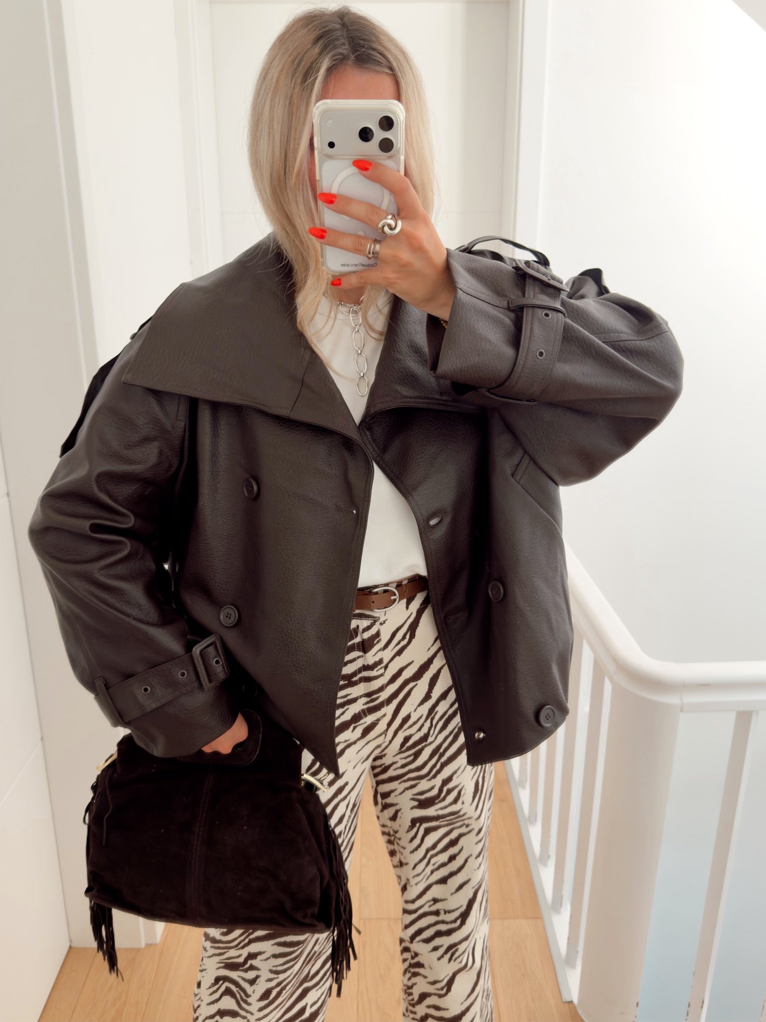 Veste WELLS