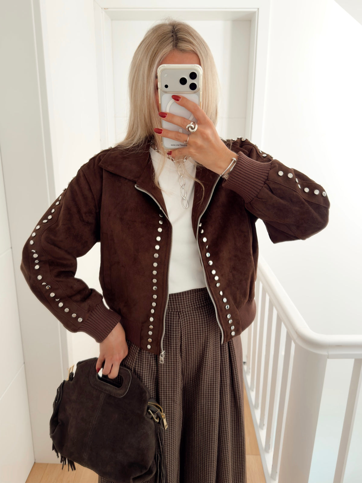 Veste LEAVE