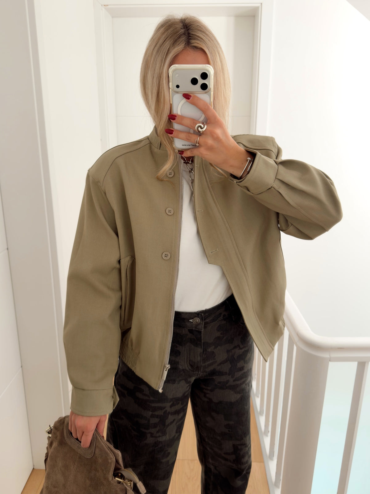 Veste MOOR
