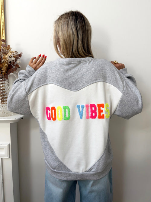 Pullover GOOD