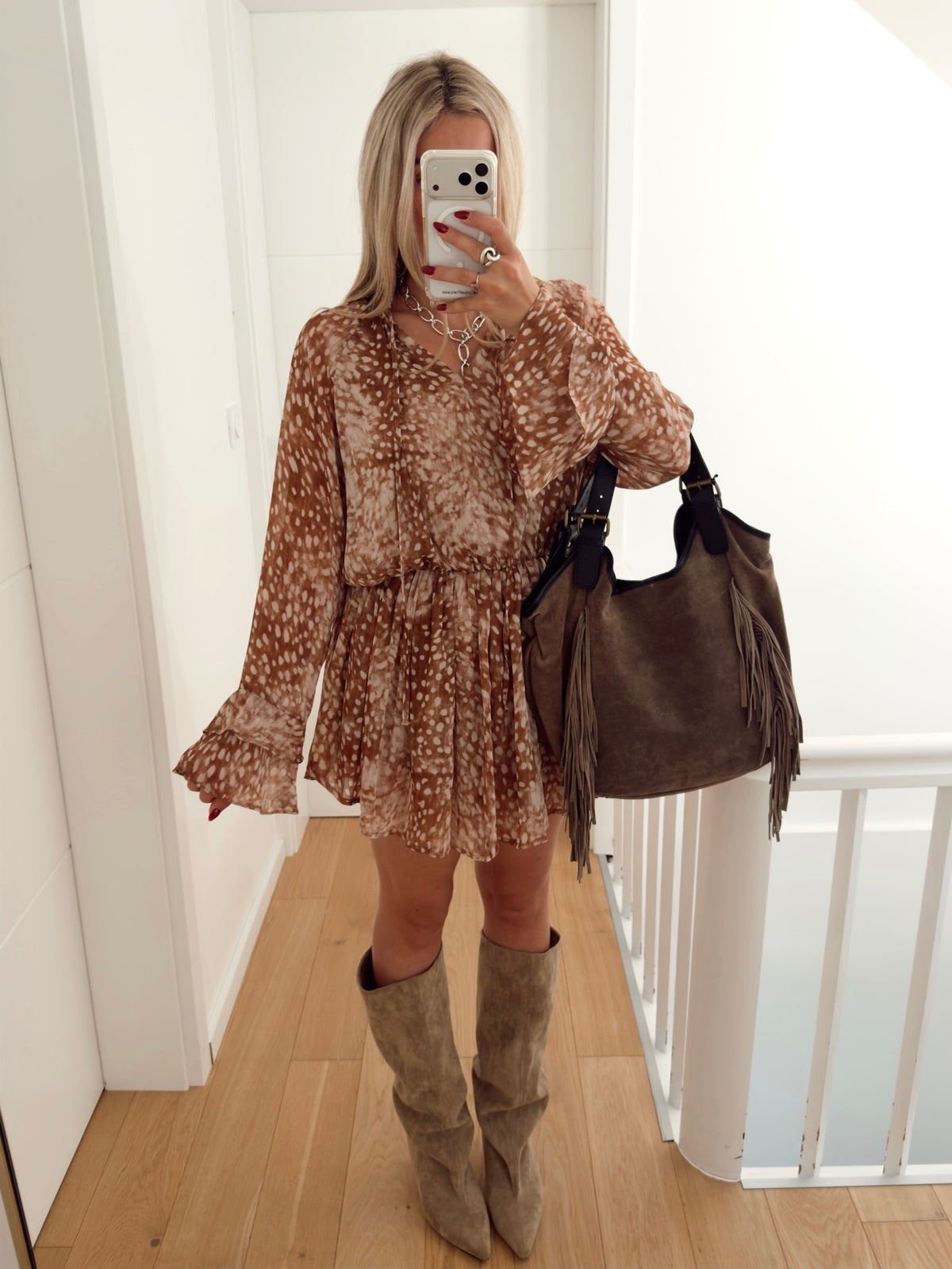 PRE COMMANDE Robe LANE