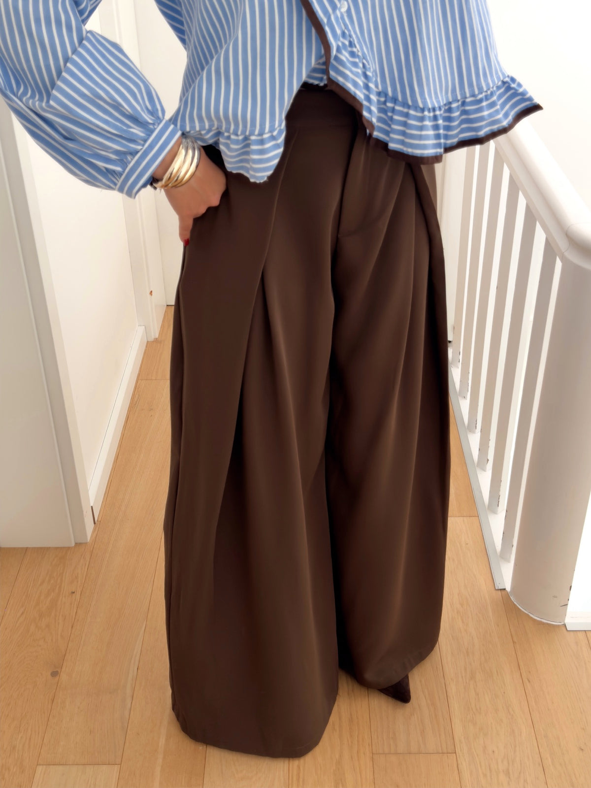 Pantalon BROWN