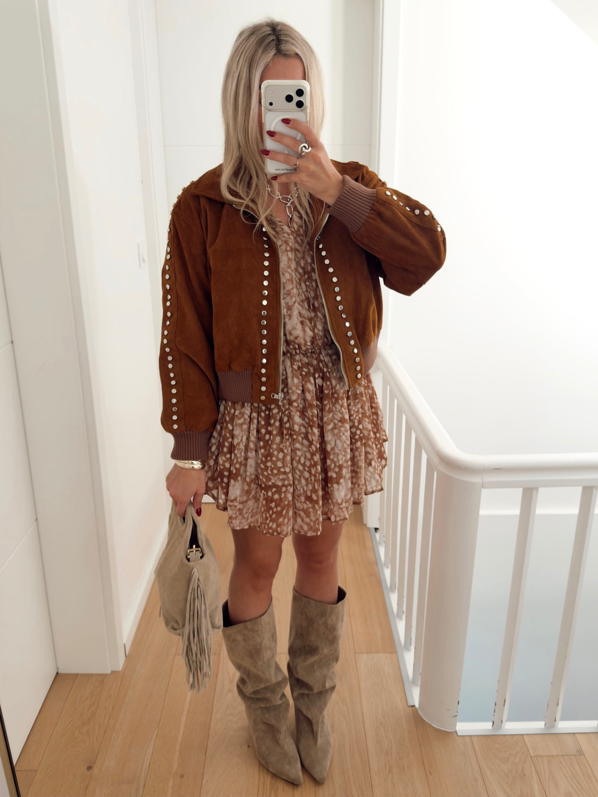 Veste LEAVE