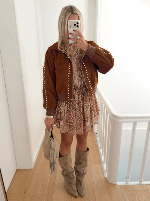 Veste LEAVE