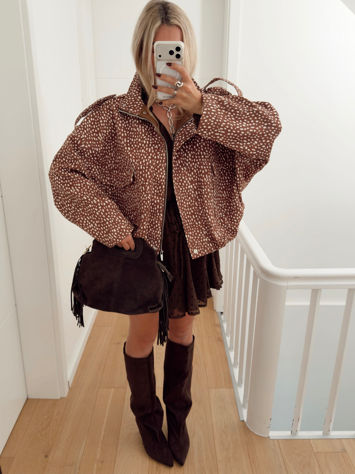 Veste EBBA