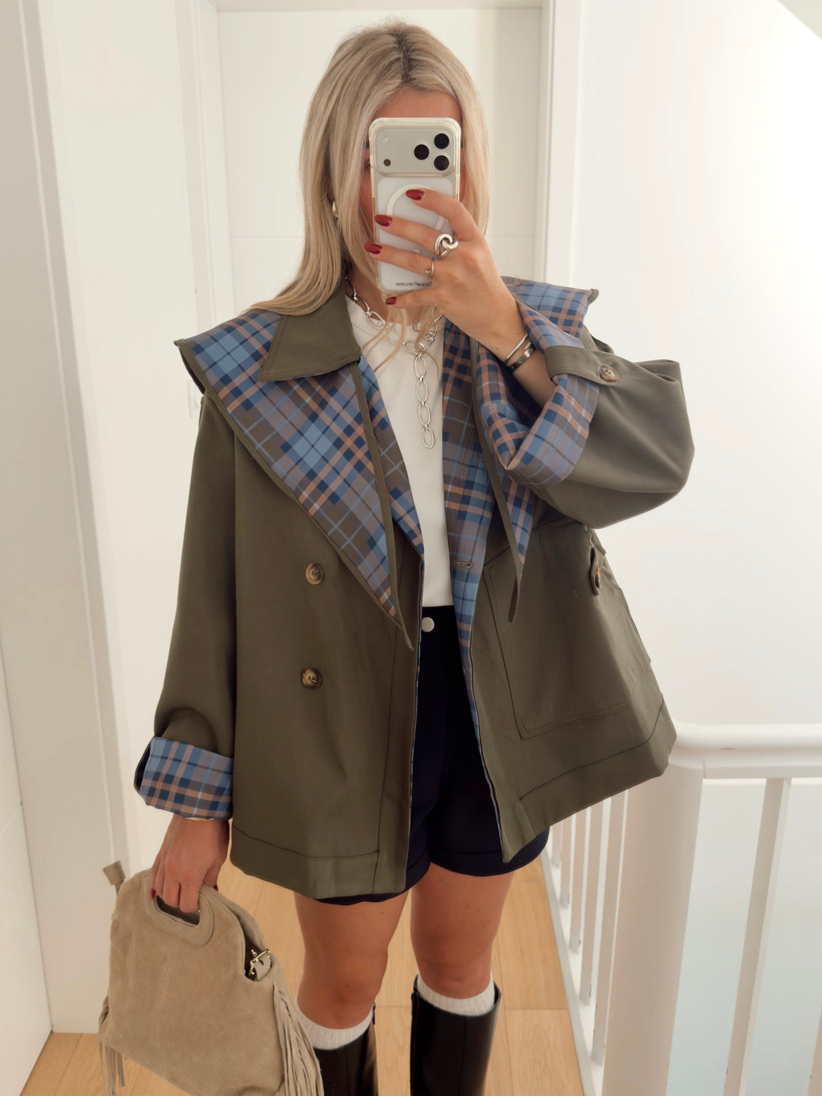 Veste GLADE